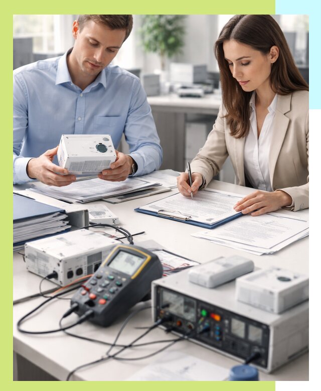 Сертификация продукции и подтверждение соответствия в Коркине