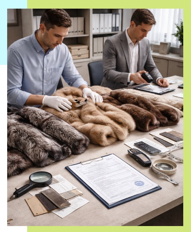 Сертификация шуб в Коркине под ключ от 8305 р. | Алешин-Крк