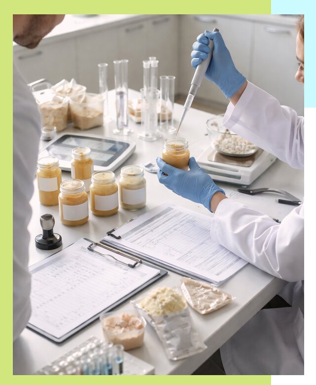 Сертификация детского питания в Коркине — соответствие стандартам