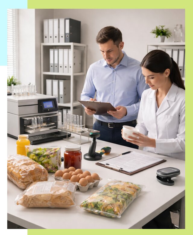 Сертификация продуктов питания в Коркине от 20762 р. | Алешин-Крк