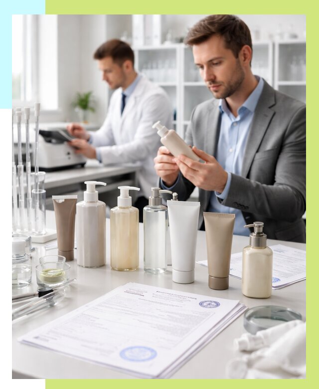 Сертификация шампуней в Коркине от 15572 р. | Центр Алешин-Крк