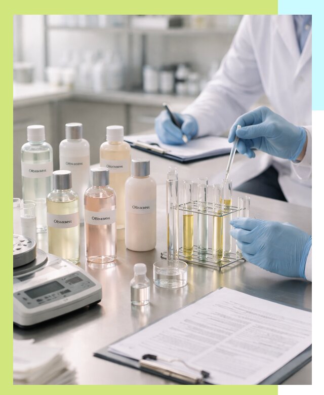 Сертификация шампуней в Коркине для допуска на рынок РФ