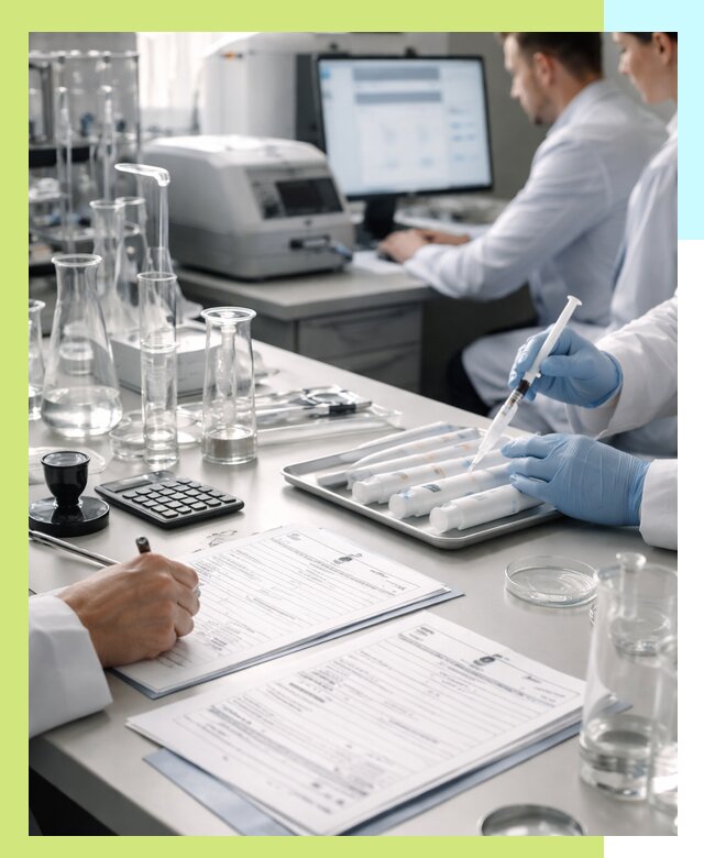 Сертификация зубной пасты, оформление документов в Коркине