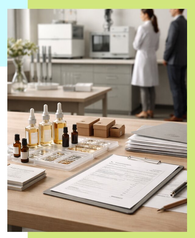 Сертификация эфирных масел в Коркине от 8824 р. | Алешин-Крк