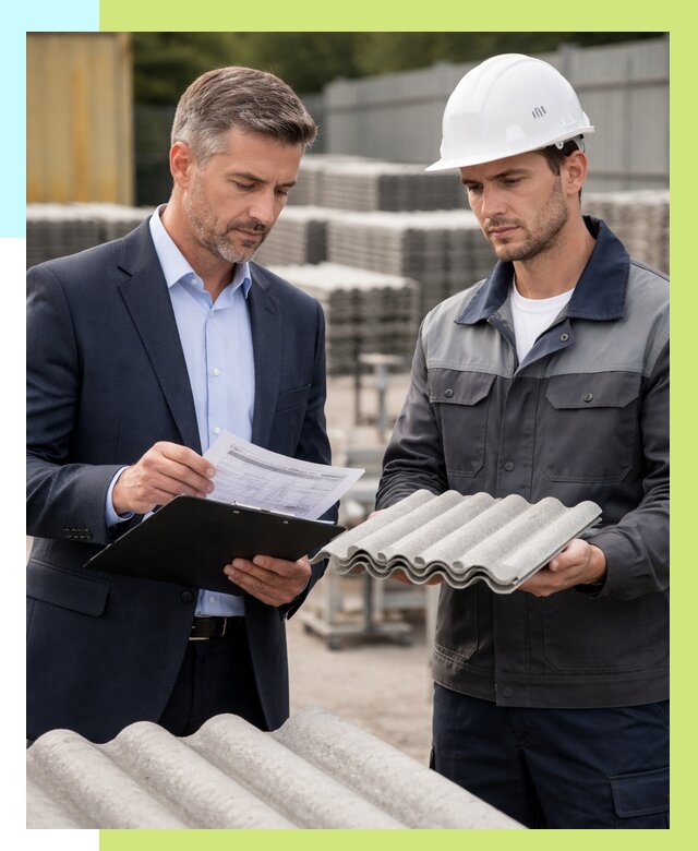 Сертификация шифера в Коркине от 25953 р. | Алешин-Крк под ключ