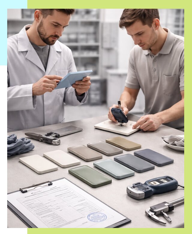 Сертификация эмали в Коркине от 25953 р. | Алешин-Крк центр