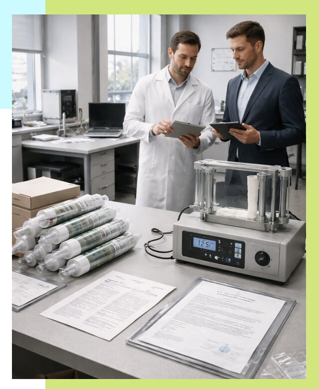 Сертификация герметиков в Коркине от 15572 р. — услуги Алешин-Крк