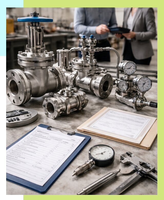 Сертификация арматуры в Коркине от 36334 р. — заказать в Алешин-Крк