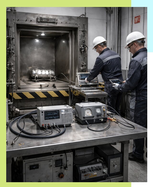 Сертификация взрывозащищенного оборудования в Коркине