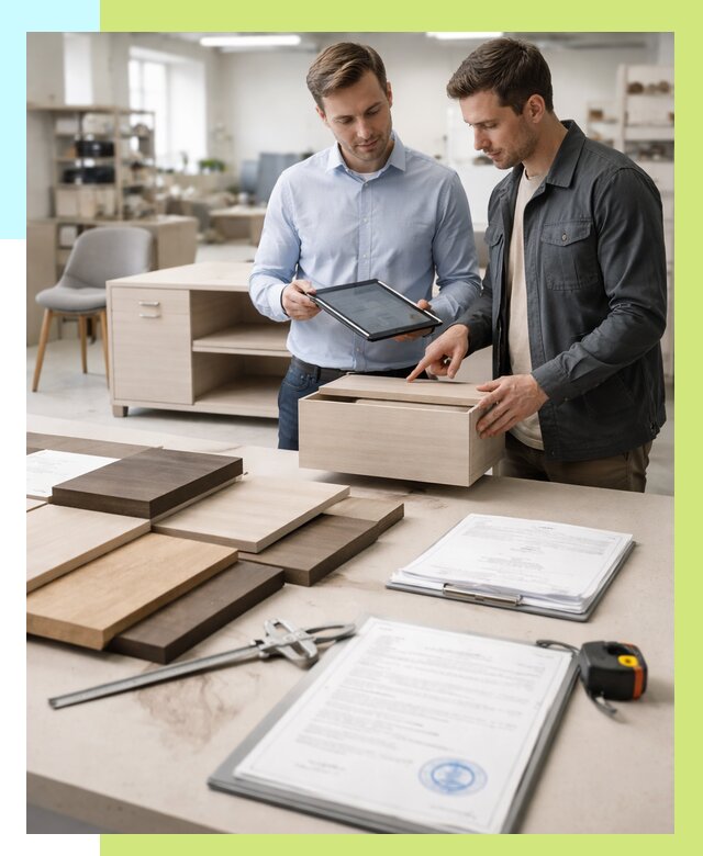 Сертификация мебели в Коркине от 8824 р. | Алешин-Крк сертификат