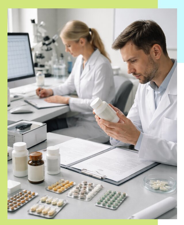 Сертификация БАД и подтверждение безопасности и качества в Коркине