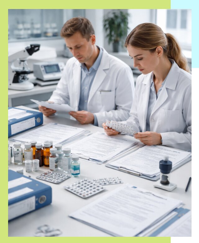 Сертификация лекарственных препаратов в Коркине быстро и надежно