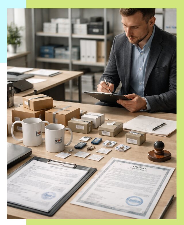 Сертификация сувениров в Коркине от 12457 р. | Алешин-Крк