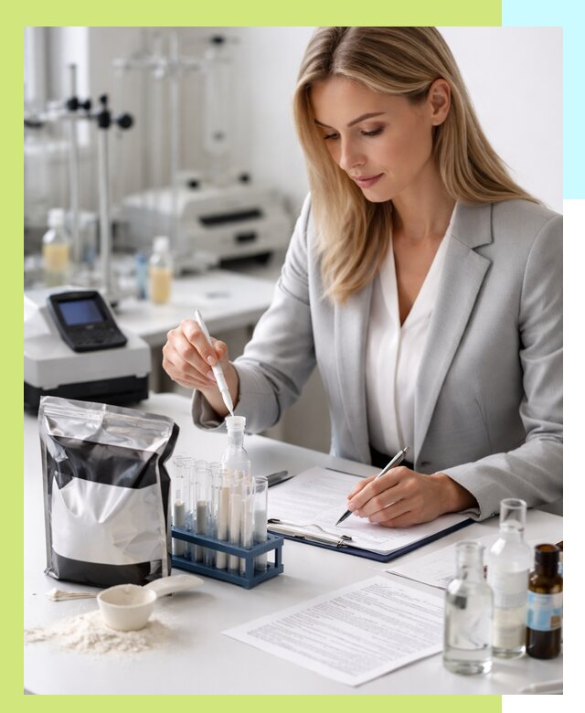 Сертификация спортивного питания в Коркине с оформлением документов