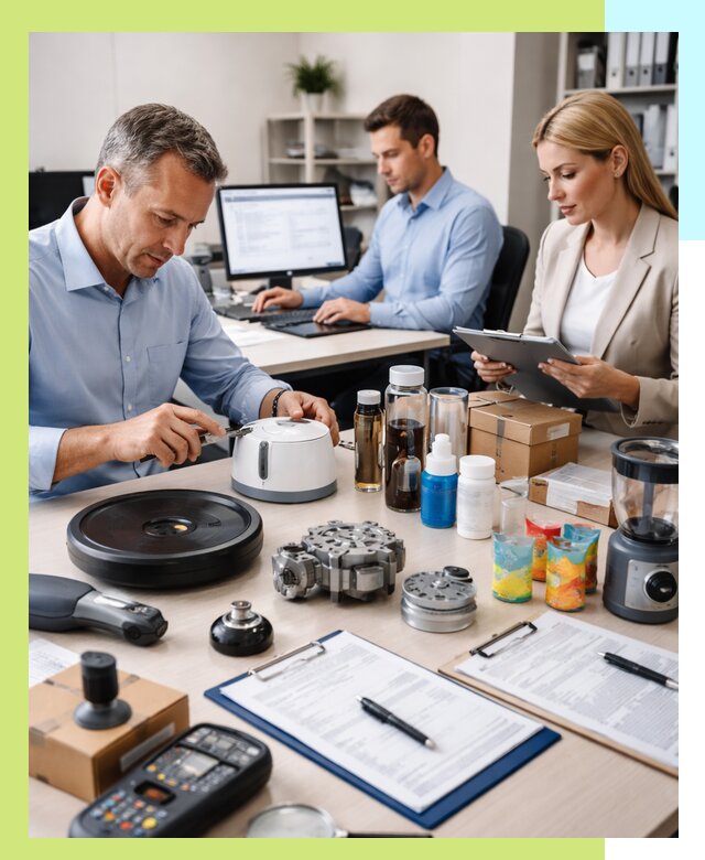 Сертификация товаров в Коркине — быстро, официально