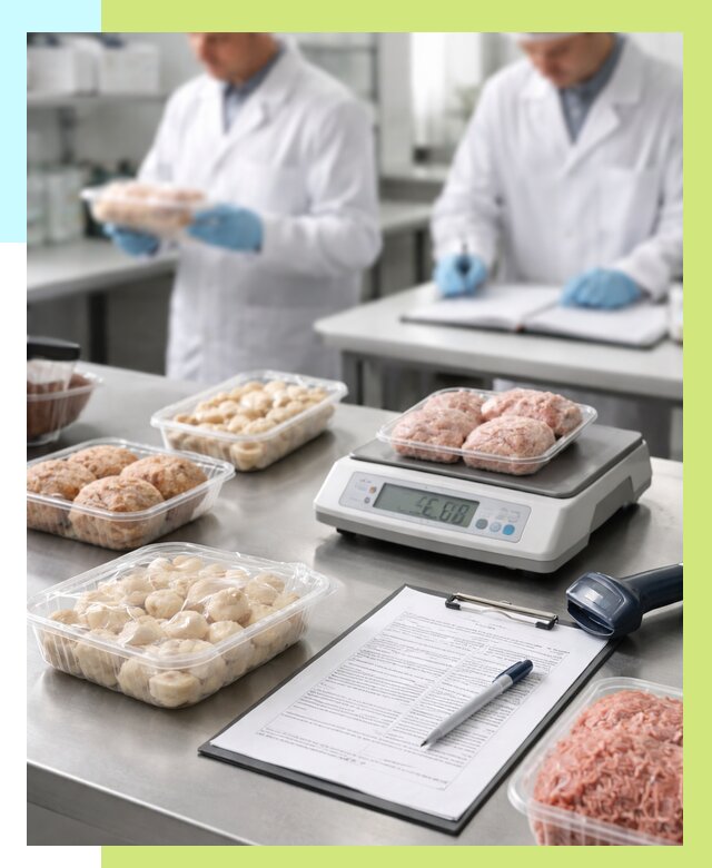 Сертификация полуфабрикатов в Коркине от 18686 р. | Алешин-Крк