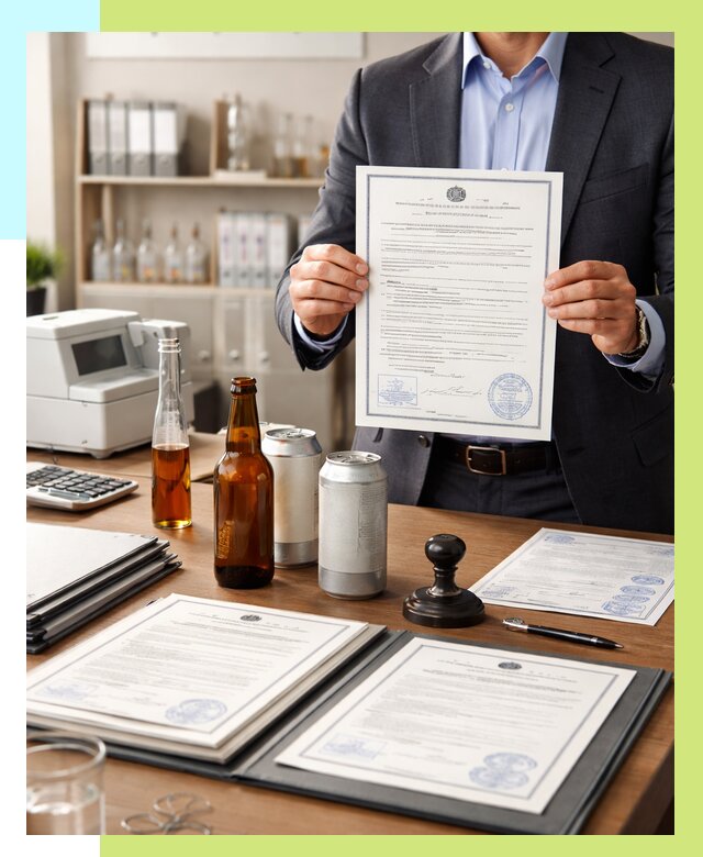 Сертификация пивной продукции в Коркине от 25953 р. | Алешин-Крк