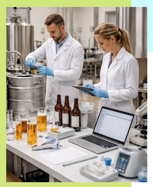 Сертификация пивной продукции в Коркине для производителей