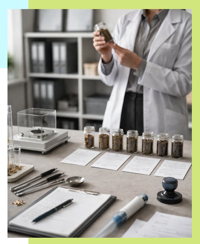 Сертификация чая в Коркине от 12457 р. | Алешин-Крк, оформить