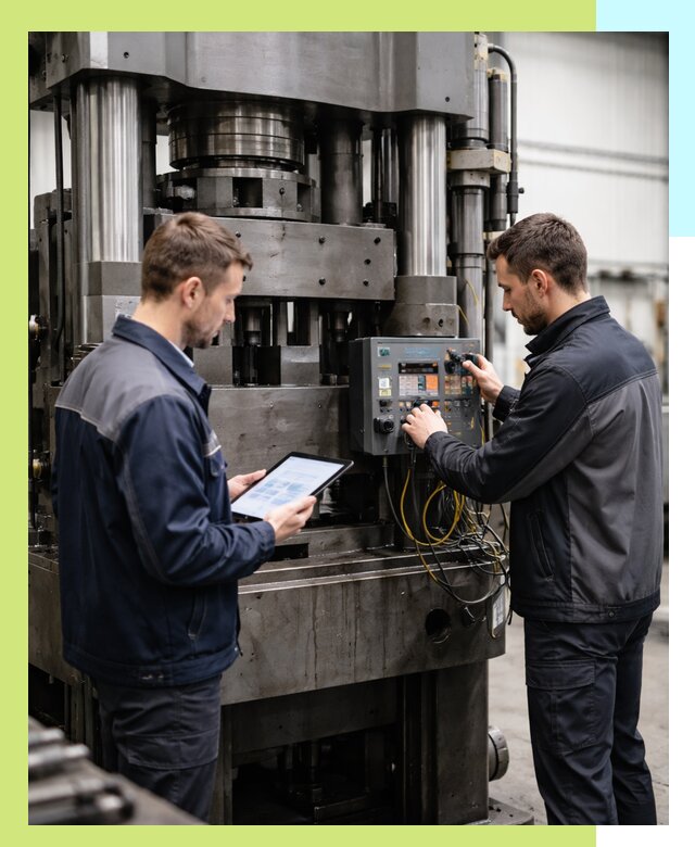 Сертификация машин и оборудования в Коркине по ГОСТ и ТР