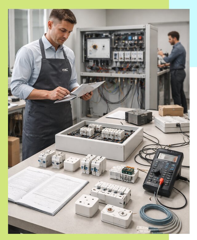 Сертификация низковольтного оборудования для поставок в Коркине