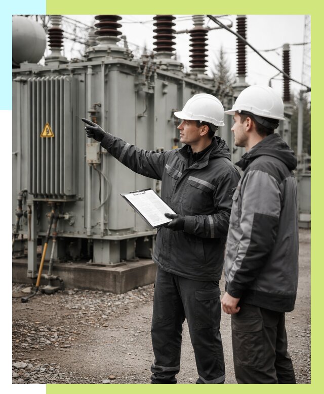 Сертификация высоковольтного оборудования в Коркине|Алешин-Крк 77858р