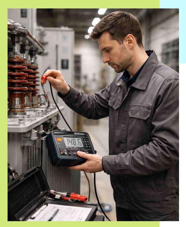 Сертификация высоковольтного оборудования и комплектующих в Коркине