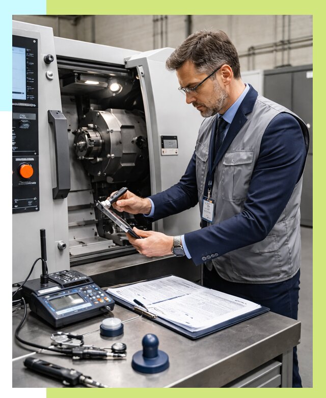 Центр сертификации станков в Коркине | Алешин-Крк от 36334 р.