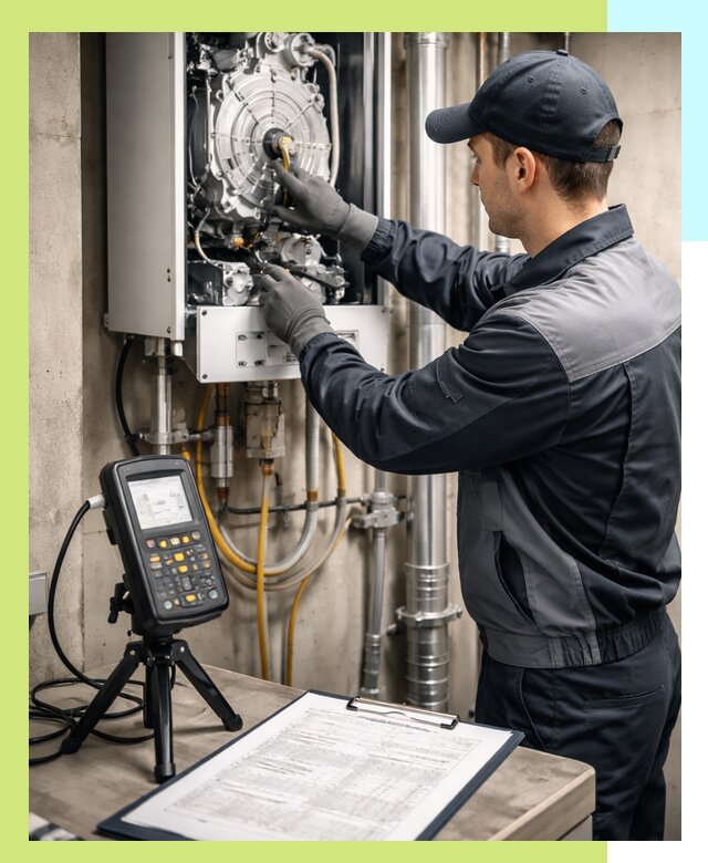 Сертификация газовых котлов в Коркине — подтверждение соответствия нормам