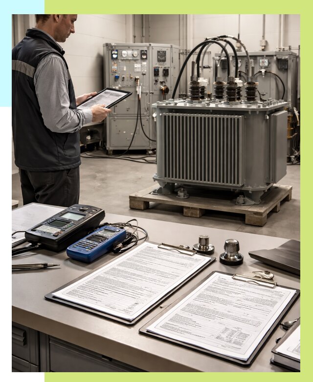 Сертификация трансформаторов под ключ в Коркине от 25953 р. Алешин-Крк