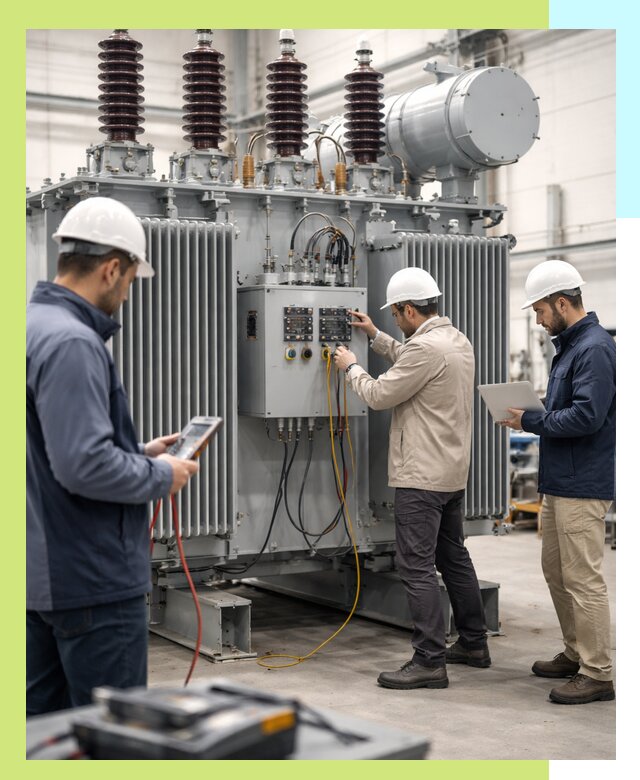 Сертификация трансформаторов в Коркине по ГОСТ и ТР ТС