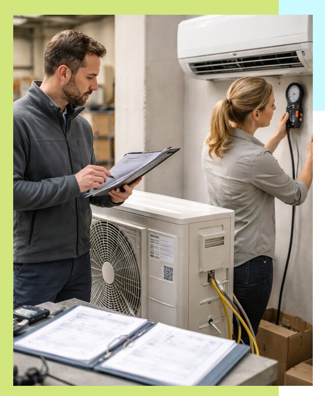 Сертификация кондиционеров в Коркине документы и испытания