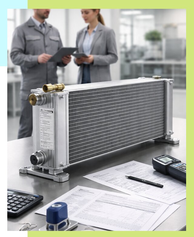 Сертификация радиаторов в Коркине под ключ от 8824 р. | Алешин-Крк