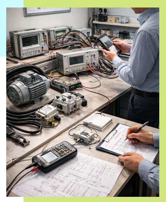 Сертификация электрооборудования в Коркине от 25953 р. | Алешин-Крк