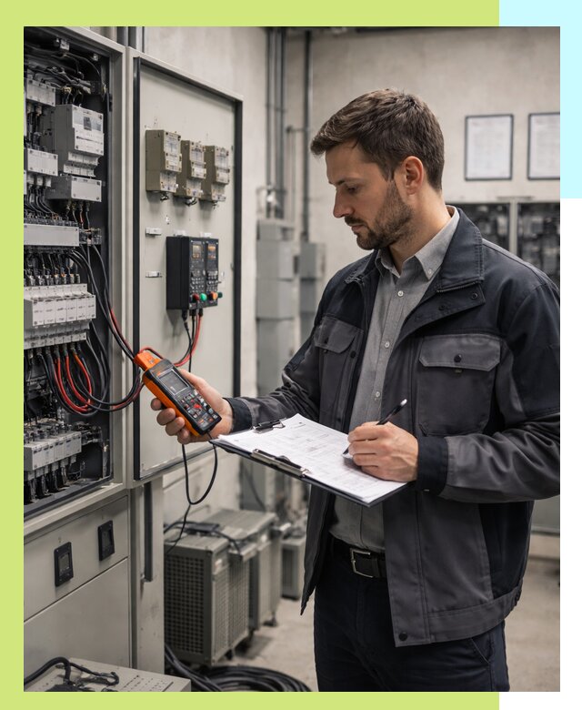 Сертификация электрооборудования и испытания в Коркине