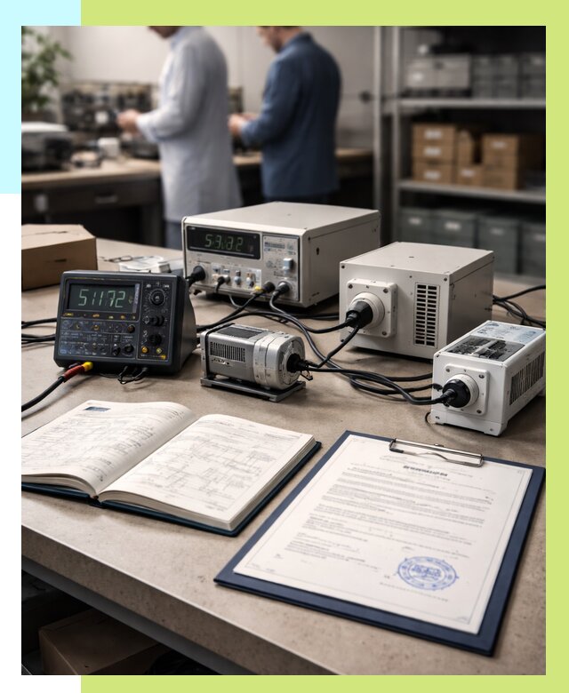 Сертификация электроприборов в Коркине от 25953 р., Алешин-Крк