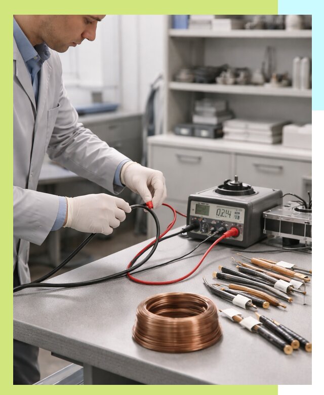 Сертификация провода в Коркине для продажи и экспорта