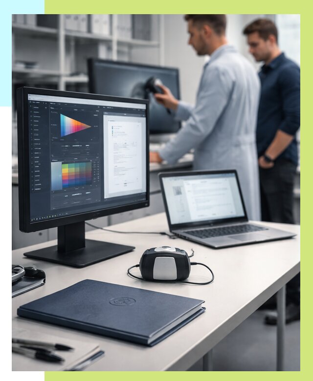 Сертификация мониторов в Коркине: от 12457 р. | Алешин-Крк