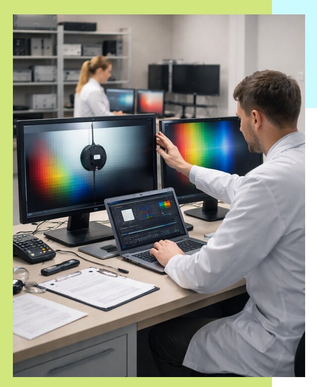 Сертификация мониторов и дисплеев в Коркине с оформлением документов