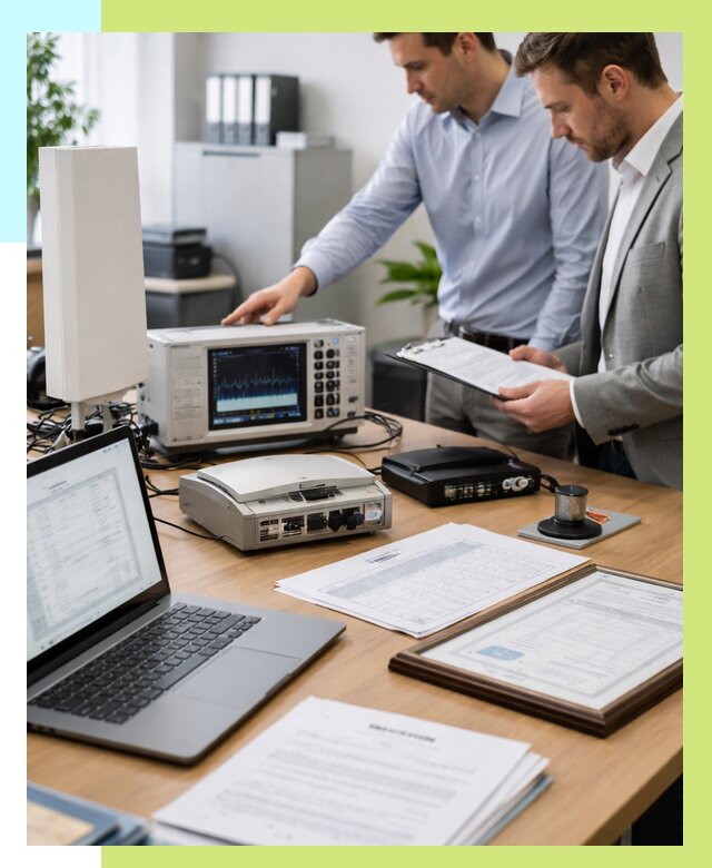 Сертификация средств связи в Коркине от 25953 р. заказать у Алешин-Крк