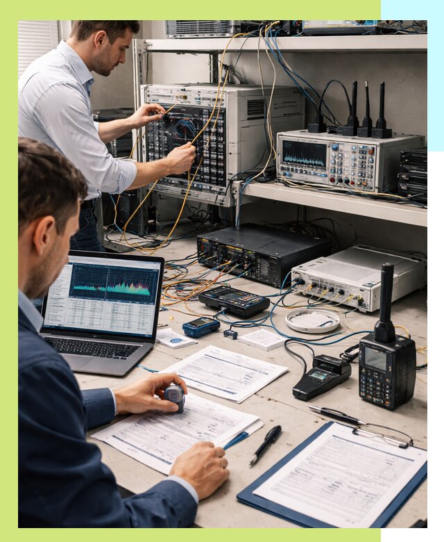 Сертификация средств связи в Коркине по национальным требованиям