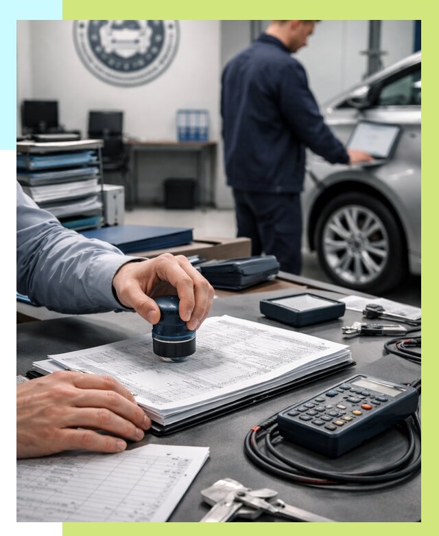 Сертификация колесных ТС в Коркине от 25953 р. Алешин-Крк