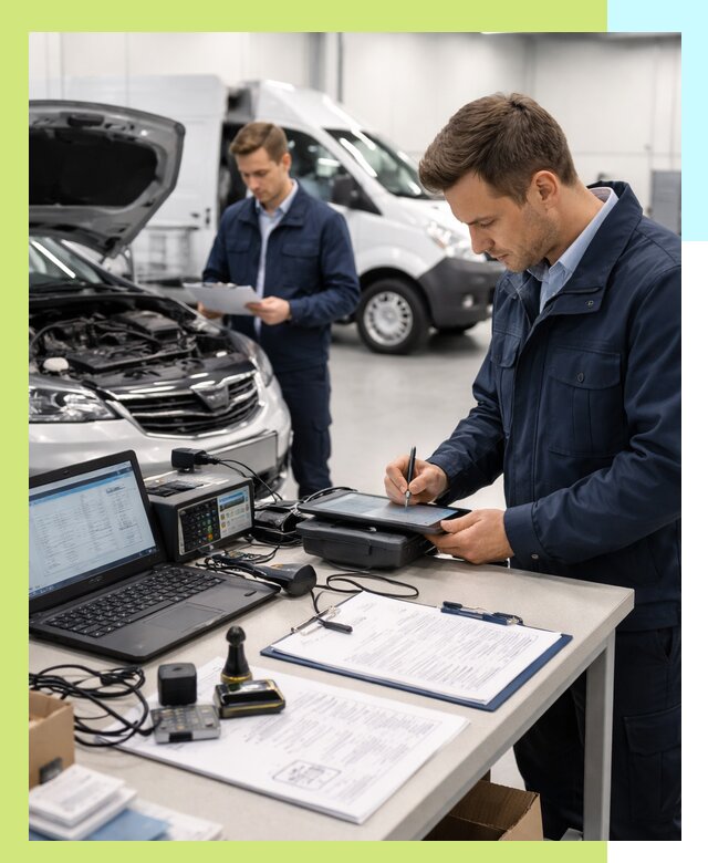 Сертификация транспортных средств в Коркине: оформление и выдача