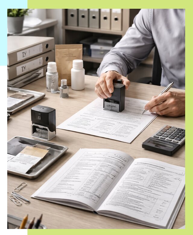 Разработка ТУ на продукцию в Коркине от 12457 р. | Алешин-Крк