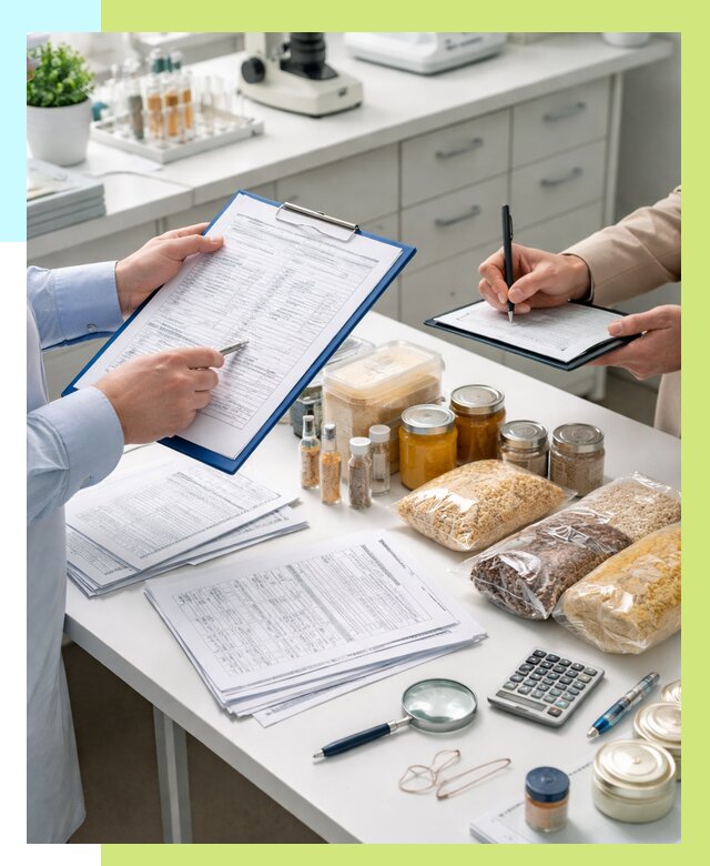 Разработка ТУ на пищевую продукцию в Коркине от 12457 р | Алешин-Крк