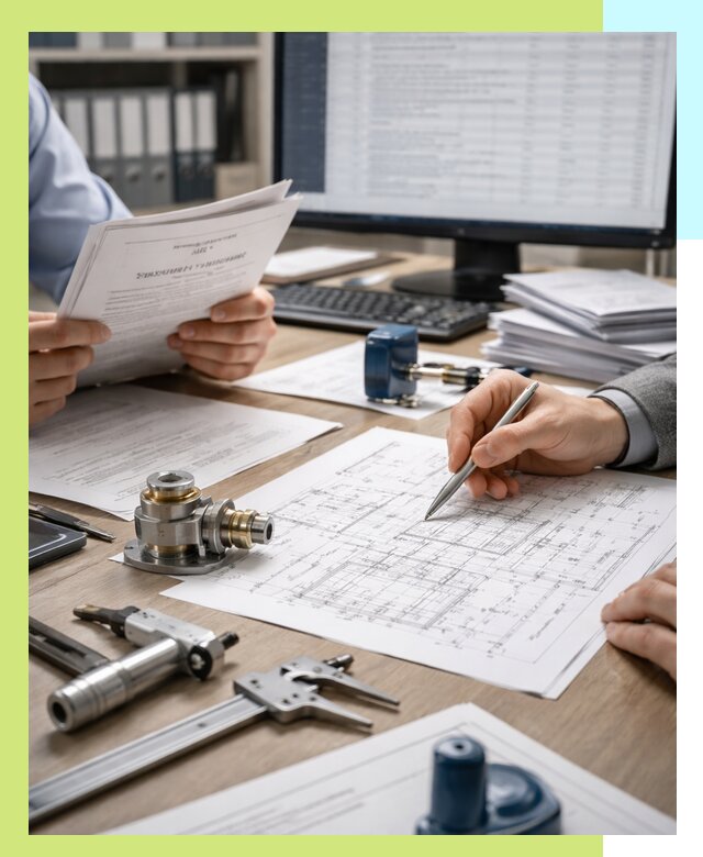 Разработка, экспертиза и оформление ТУ на изделие в Коркине