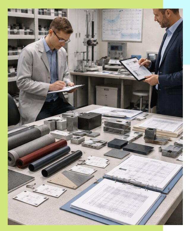 Оформление технических условий (ТУ) на материалы в Коркине