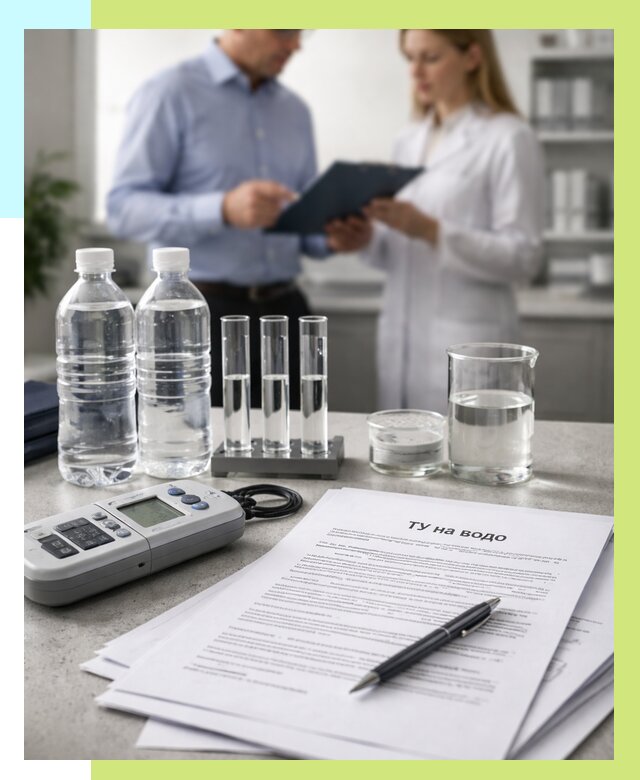 ТУ на воду оформить в Коркине от 15572 р. | Алешин-Крк срочно