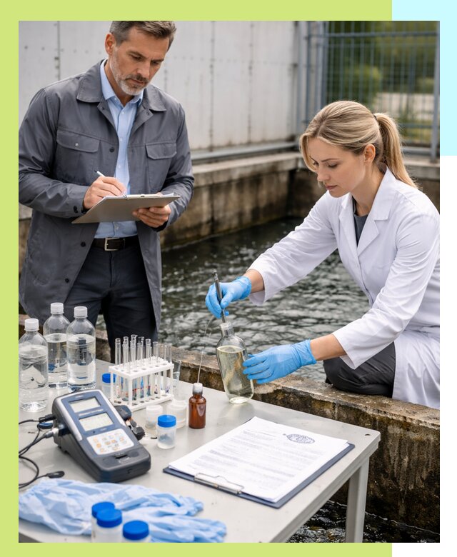 Разработка технических условий (ТУ) на водоснабжение в Коркине