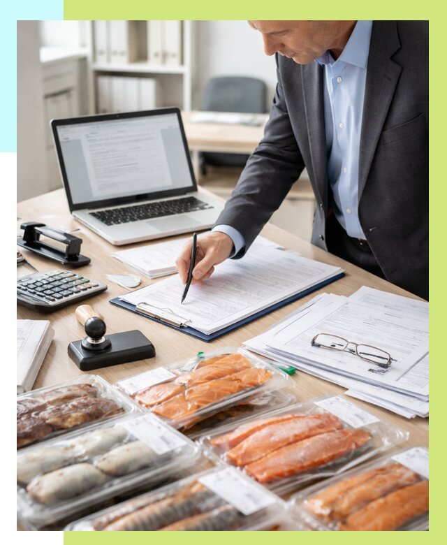 ТУ на рыбу в Коркине: оформить, заказать, цена от 7786 р.| Алешин-Крк